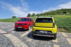 Fiat Grande Panda česká prezentace