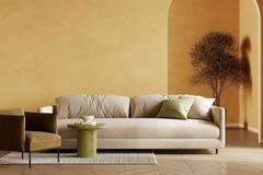 Ilustrační obrázek, interiér, bydlení