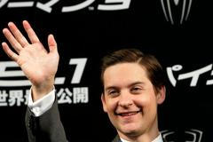 Takhle mává Spider-Man