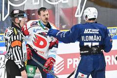 Miloš Kelemen a Arttu Ilomäki, Kometa Brno - Pardubice