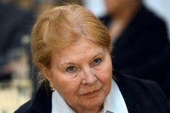 herečka Marie Tomášová