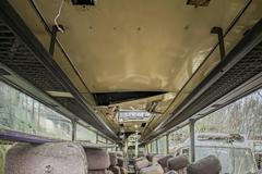 urbex, opuštěná místa