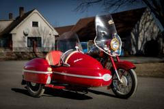 Aukční nabídka Retro Garáž jaro 2025