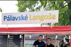 Pálavské langoše