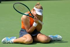 Mirra Andrejevová, Indian Wells 2025