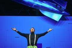 Wernisch, divadlo, Národní divadlo