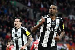 Alexander Isak (Liverpool - Newcastle)