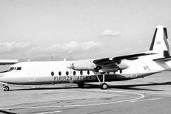 Let Fuerza Aérea Uruguaya 571, letecká havárie, Andy, Uruguay, přežití, historie