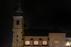 Andrea Verešová na premiéře dokumentu týmu Mičánek Motorsport powered by Buggyra