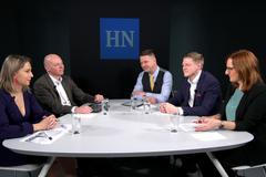 Debata HN: České zdravotnictví pohledem veřejnosti