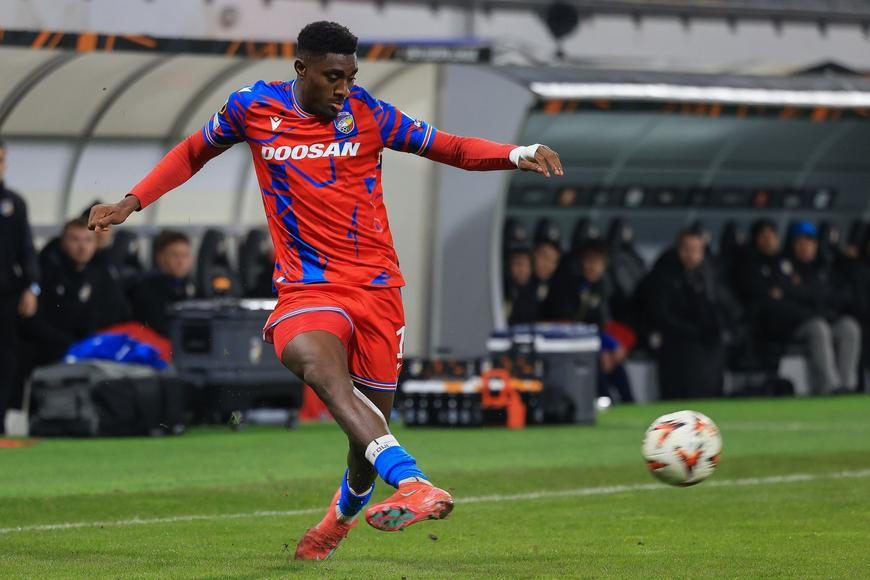 Plzeň prodává střelce. Durosinmi míří do Itálie, Viktoria prý inkasuje až 11 milionů eur