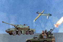 České stopy na ukrajinském bojišti