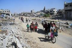 pásmo gazy izrael útok