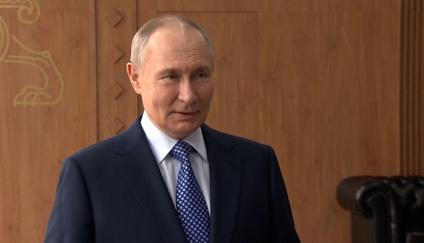 Putin veřejně hájil záměrný útok na civilní cíle ve městě Sumy. Trump tvrdil, že to byla chyba