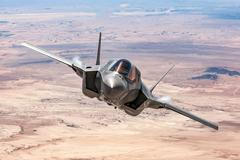 F-35 Lockheed Martin