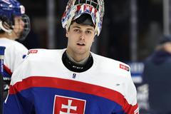 Bitka brankářů v utkání Sioux Falls - Fargo