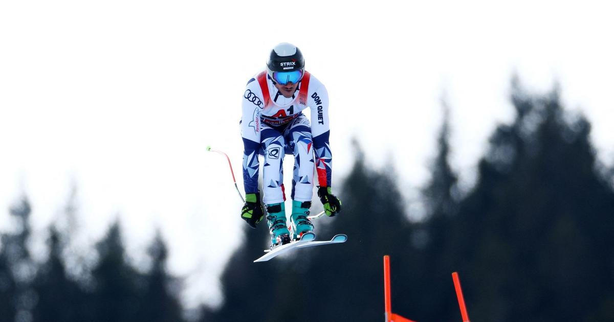 Zabystřan po senzaci v super-G nedosáhl ve sjezdu na body