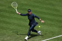 Eastbourne Open Barbora Krejčíková tenis