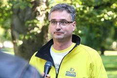 Zahájení kampaně KDU-ČSL, volby 2017