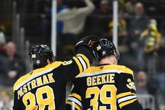 Sestřih utkání Boston - Minnesota