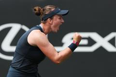 Barbora Krejčíková tenis Eastbourne Open