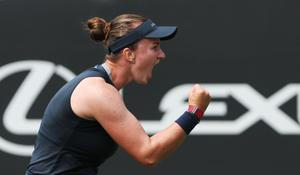 Barbora Krejčíková tenis Eastbourne Open