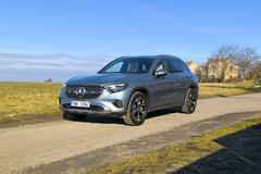 Mercedes GLC 200d (2025)