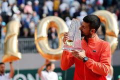 Novak Djokovič, Ženeva 2025