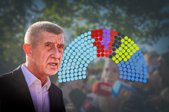 Poll of Polls 2025-03-14 - Ikona, poutak