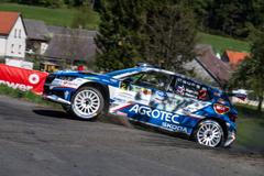 Jan Kopecký a Jiří Hovorka, Škoda Fabia RS Rally2