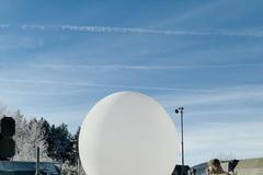 Lednový výcvik dělostřeleckých jednotek v Boleticích (23. 1. 2025).