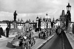 okupace, Německo, nacisté, nacismus, Čechy a Morava