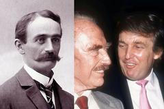 Trumpova dynastie, Friedrich Trump, Fred Trump, Donald Trump
