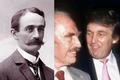 Trumpova dynastie, Friedrich Trump, Fred Trump, Donald Trump