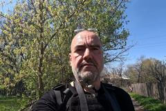 Ukrajinský deník: Jak jsem se znovu narodil