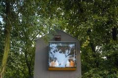 Pozorovna Na špalku