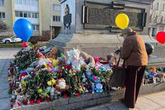 Úmrtí, chlapec, Kaliningradská oblast