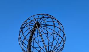 Z cyklocesty Michaela Macháčka