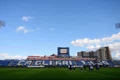 Stadion v Cagliari