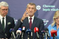 Babiš Sněmovna kauza Blažek