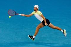 Tomáš Macháč - Novak Djokovič, 3. kolo Australian Open 2025