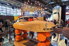 Retromobile Paříž 2025