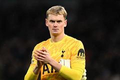 Antonín Kinský po utkání proti Leicesteru