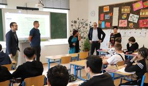 ZŠ a MŠ Merhautova