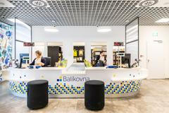 Česká pošta - pobočka Řepy Balíkovna