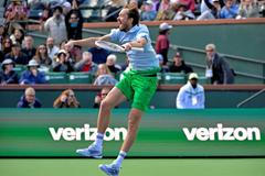 Daniil Medveděv, Indian Wells 2025