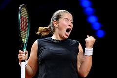 Jelena Ostapenková, Stuttgart 2025