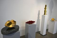 Tomáš Rajlich, Museum Kampa, výstava, 2025