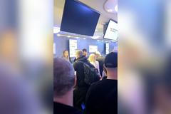 Extrémně zpožděný let z Prahy do Egypta