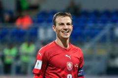 ČR vs San Marino v kvalifikaci na MS 2018